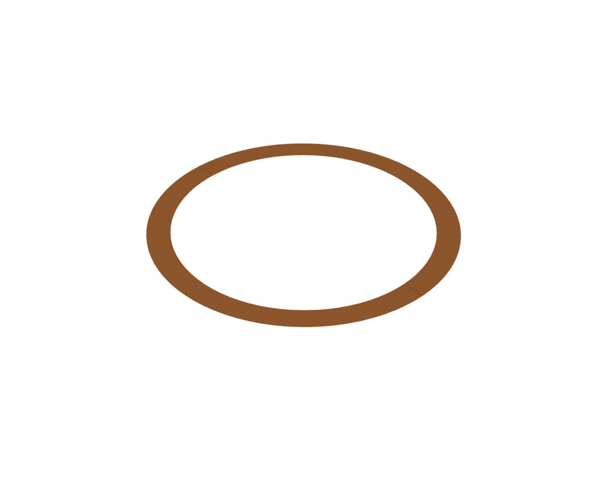 Mower rings – an edging strip for robotic lawn mowers