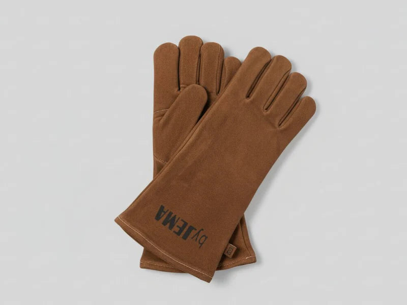 Grillhandschuhe aus Leder zum Schutz vor Hitze