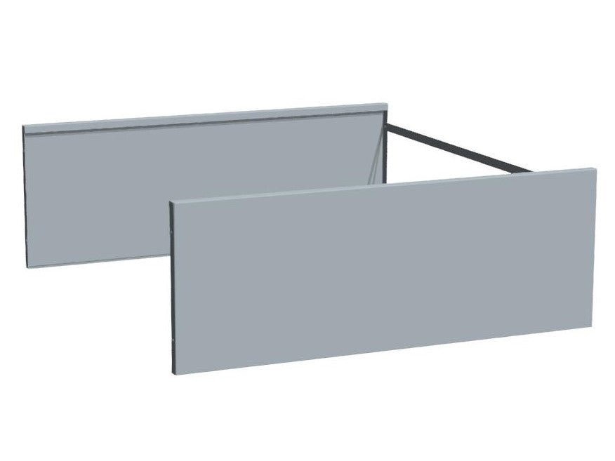 Side plates for extension