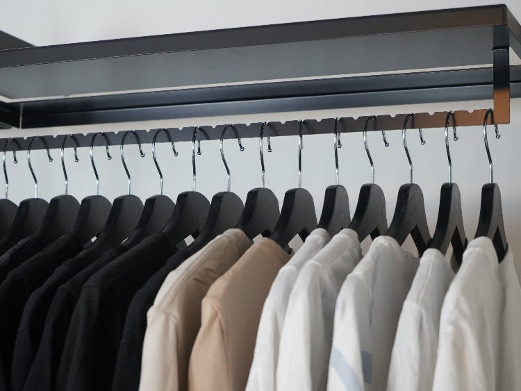 Wardrobe system AXIS