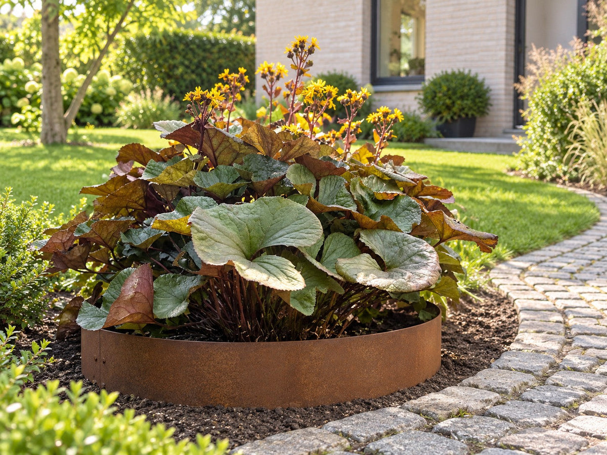 Garden rings - ideal for shrubs and trees