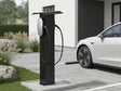 Charging station for electric vehicles