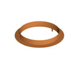 Mower rings – an edging strip for robotic lawn mowers