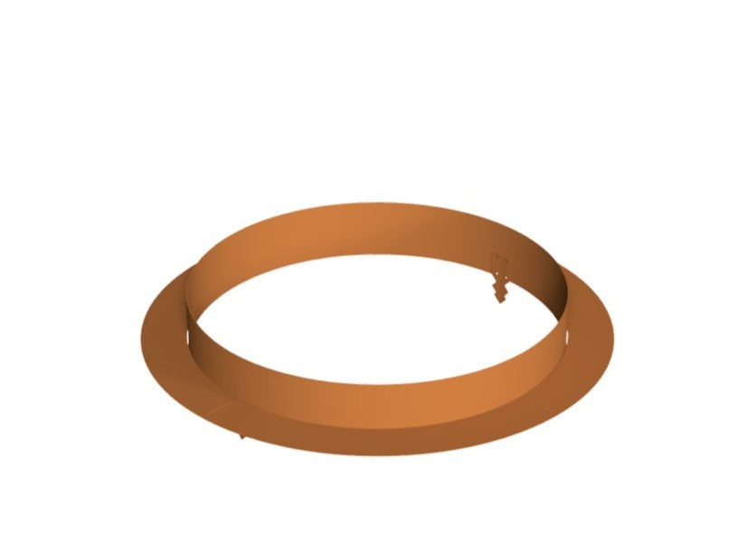 Mower rings – an edging strip for robotic lawn mowers