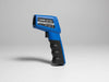 Infrarot-Thermometer zur Messung der Temperatur am Feuergrill