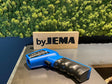 Infrarot-Thermometer im Außenbereich beim Grill