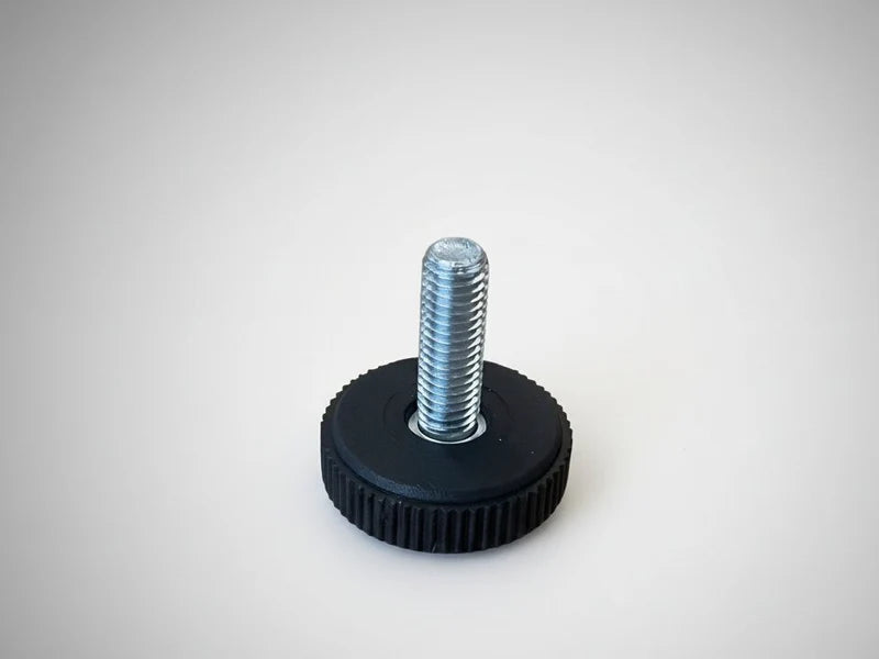 Verstellbare Füße für Pflanzkästen zur exakten Ausrichtung