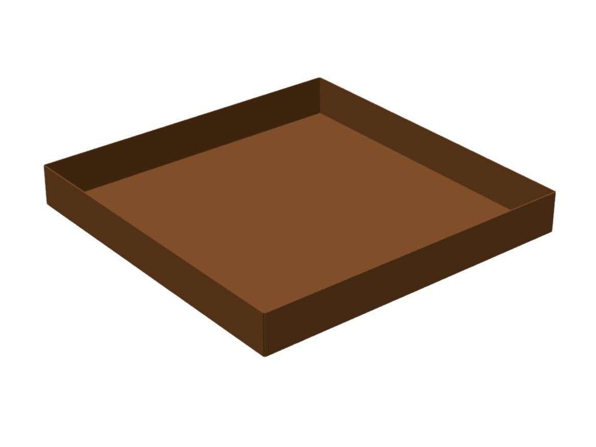 Reflecting pool / water mirror